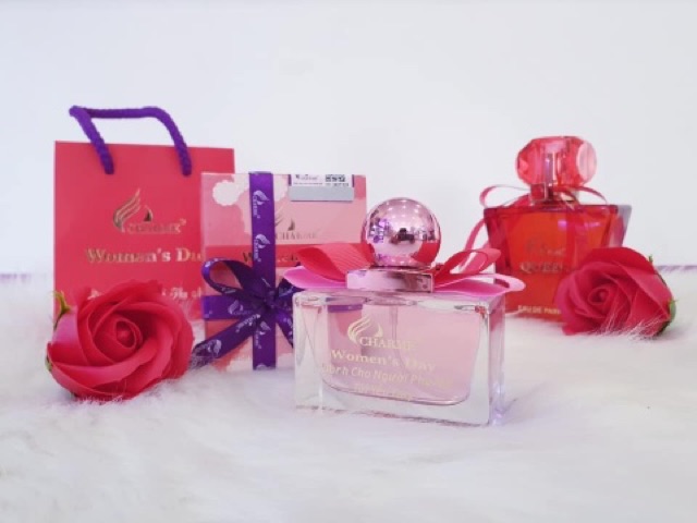 Nước hoa Charme Adore - Good Girl - Queen - Ori | BigBuy360 - bigbuy360.vn
