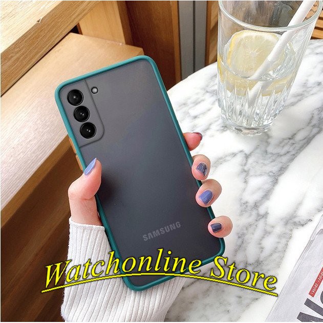 Ốp lưng cao su non SamSung Galaxy S21 S21 Plus S21 ultra S21FE S20+ S20 Ultra S22 S22+ S22ultra  Note 8 Note 9 S10