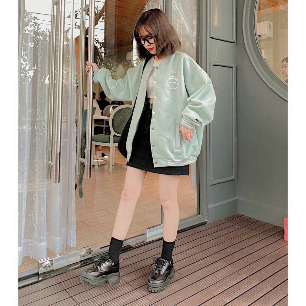 Áo Khoác Nỉ Icon Tóc Xoăn AKN14 Nam Nữ Unisex kiểu dáng Ulzzang | BigBuy360 - bigbuy360.vn