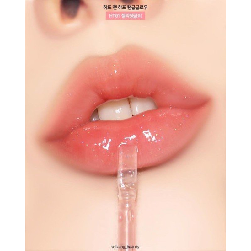 Son Kem Black Rouge Half N Half Collection | BigBuy360 - bigbuy360.vn