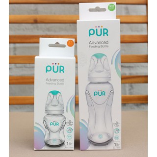 Bình Sữa Cổ Thường Pur Advance 150ml