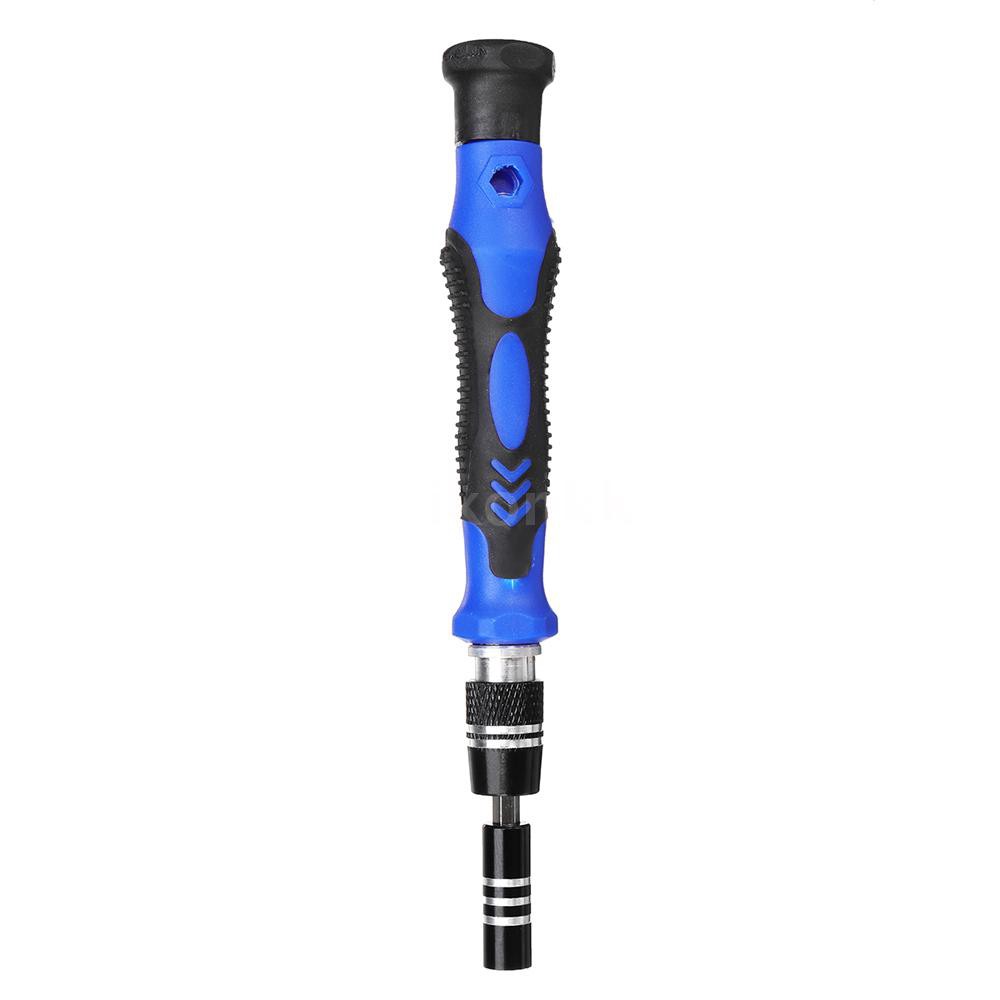 Bộ dụng cụ tua vít 82 trong 1 hỗ trợ sửa chữa điện thoại linh kiện điện tử