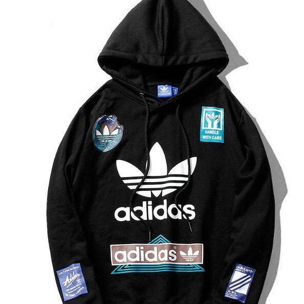 Áo Hoodie Adidas Thời Trang Năng Động