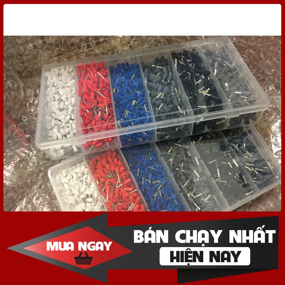 <SIÊUHOT> Kìm cos pin + 1500 đầu cos pin | BigBuy360 - bigbuy360.vn