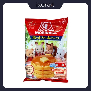 Bột làm bánh pancake morinaga 600g