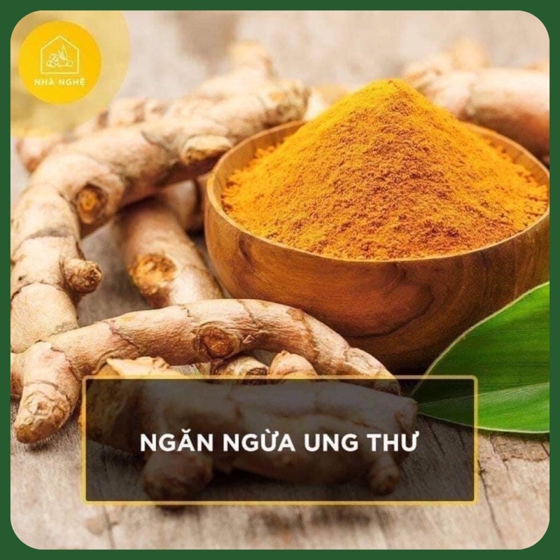 Tinh Bột Nghê Nguyên Chất Hũ 500gr