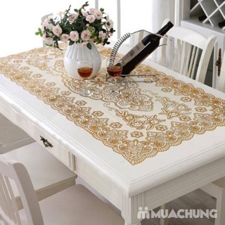 Khăn trải bàn cao cấp