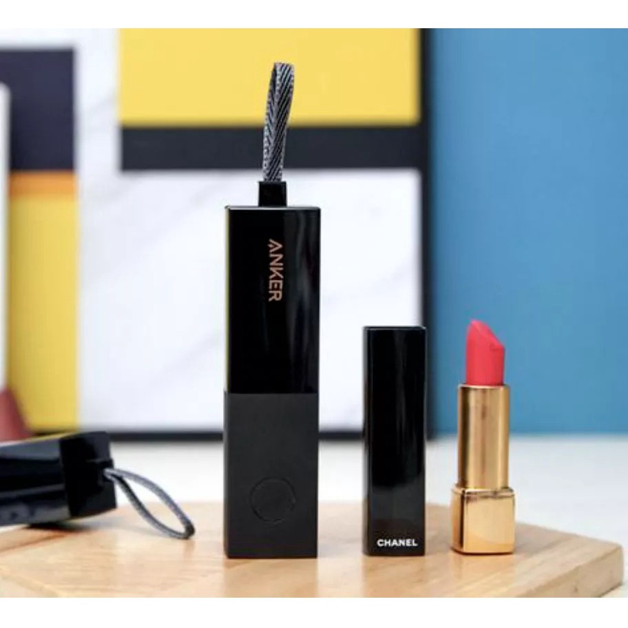 Củ sạc kiêm pin dự phòng Anker PowerCore Fusion 5000mah - A1633 sạc nhanh 20w ip 13 14