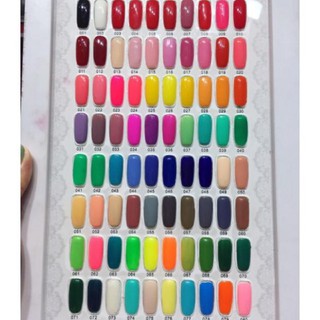 Sơn gel mini giá rẻ 8.3ml(inbox chọn màu)