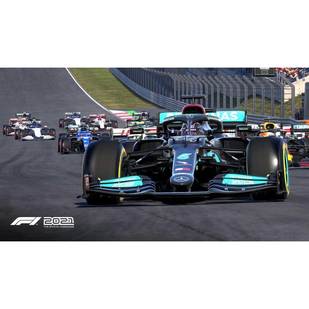 Đĩa Game PS4 F1 2021