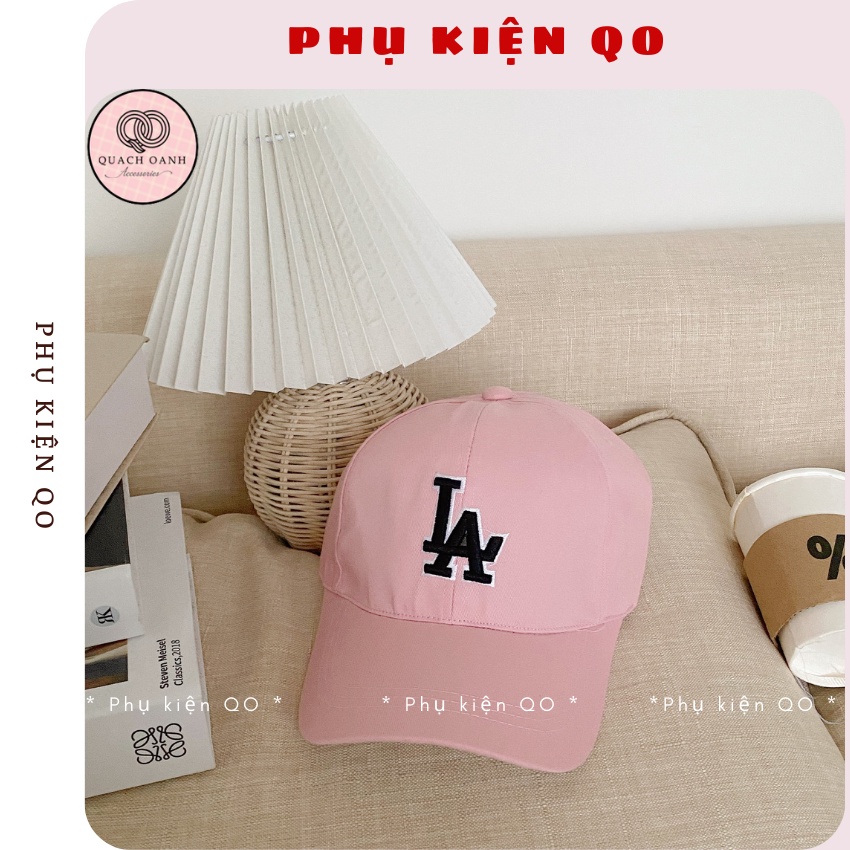 Mũ Lưỡi Trai Nam Nữ Thêu Chữ Thời Trang Cao Cấp CAP13