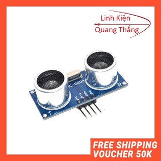 Cảm Biến Siêu Âm SRF04