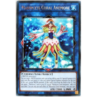 Marincess Coral Anemone |EN| Rare