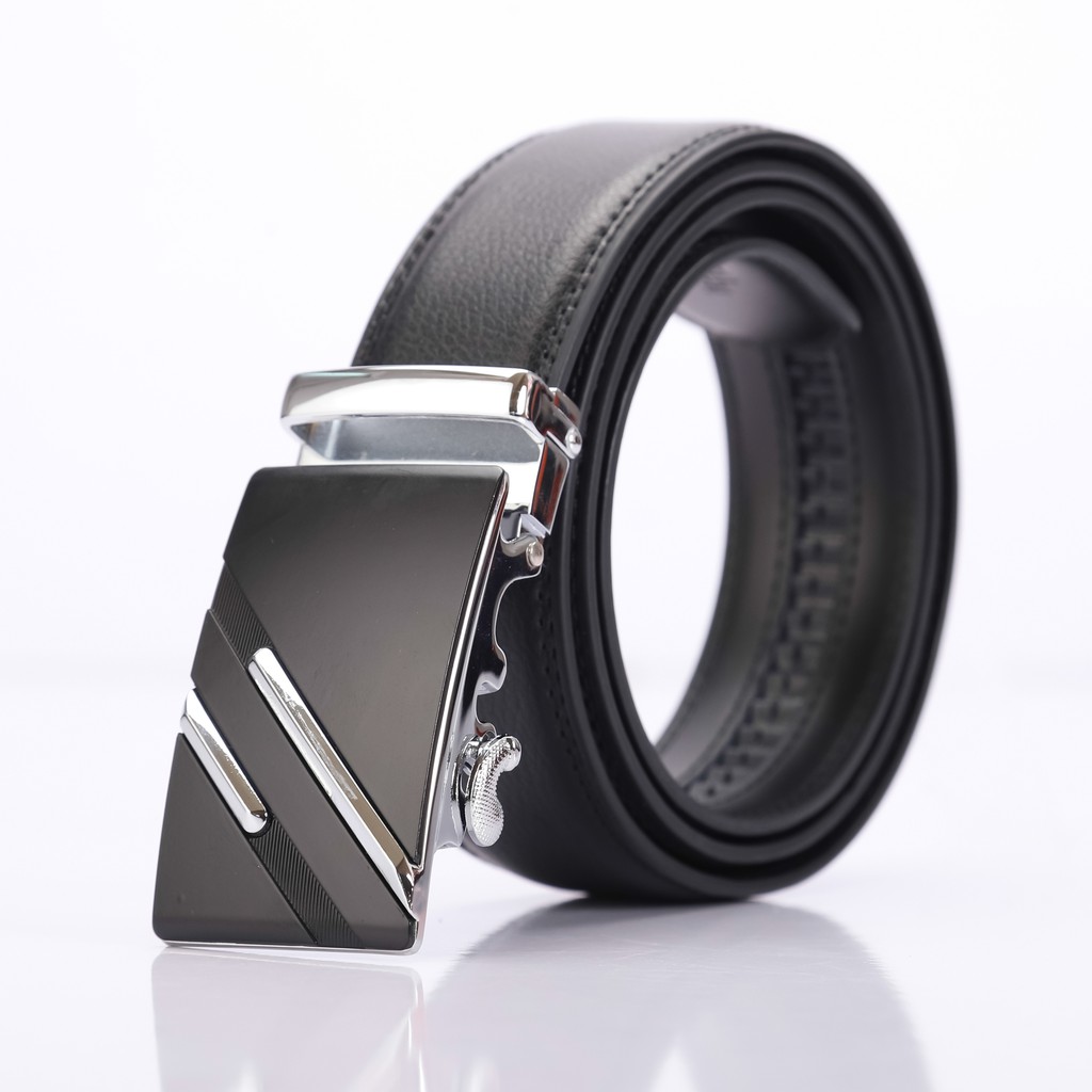 Thắt lưng nam khóa tự động DETU PL3082 sang trọng