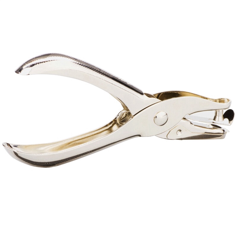 Đồ Bấm Lỗ Trên Giấy Deli 0114 Sử Dụng Làm Đồ Thủ Công Mỹ Nghệ Đường Kính 6mm