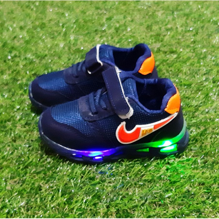 Giày Thể Thao Nike Có Đèn Led 26 Giá Rẻ Cho Trẻ Em