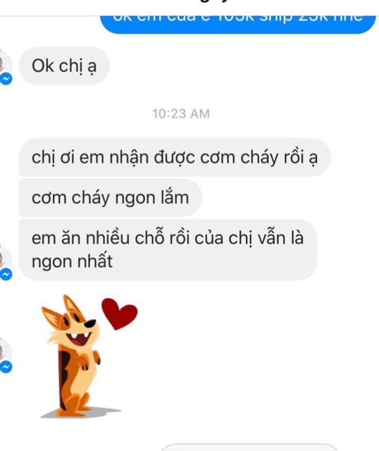 Cơm cháy Hà Thuý Sài Gòn (Loại 500g ruốc) | BigBuy360 - bigbuy360.vn