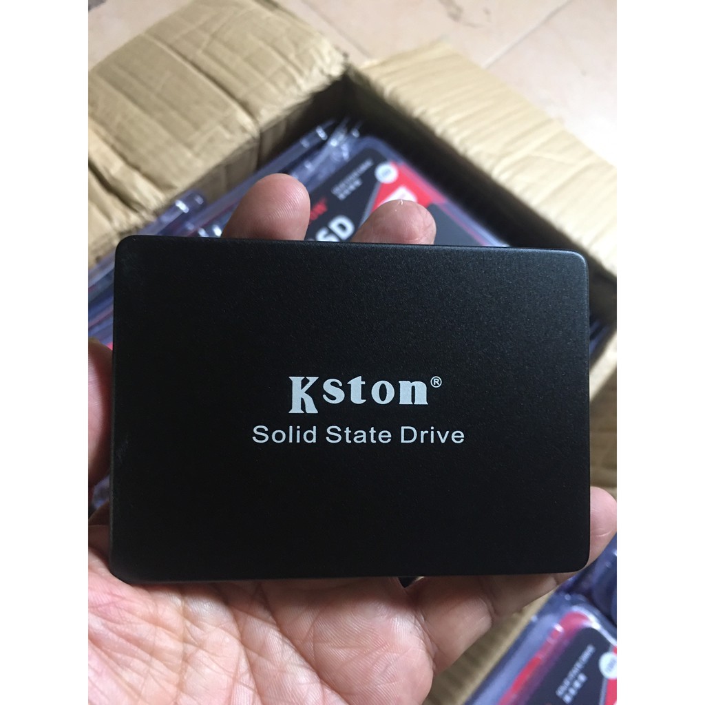 ô cứng ssd 120gb sata 3 tốc độ nhanh gấp 10 lần hdd