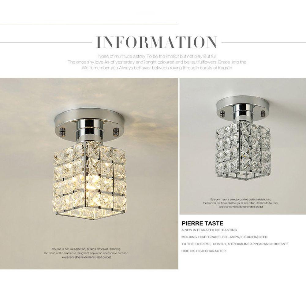 Đèn Trần LED Chùm Mới