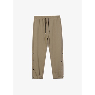 Quần nỉ có cúc bấm gấu | artie buttoned-leg jogger pant