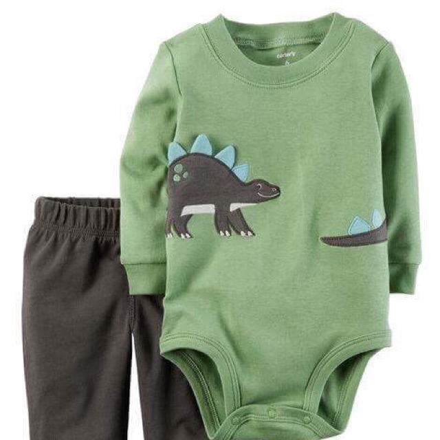 Set 2 body và quần, hàng carter nha các mẹ