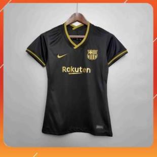 [ Sales Sốc ] Bộ quần áo bóng đá clb Barca sân khách mùa 2020-2021,bộ thể thao hàng thái lan cao cấp