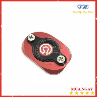 🚀 Nắp Bình Dầu Yamaha Mẫu BB (2 Lỗ Ốc Thẳng) – Thiết Kế Chắc Chắn, Độ Hoàn Thiện Cao 🚀