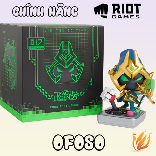 Dịch vụ đặt trước của OFOSO  - Mô Hình Liên Minh Huyền Thoại - LOL Figure - Shop Mô Hình OFOSO