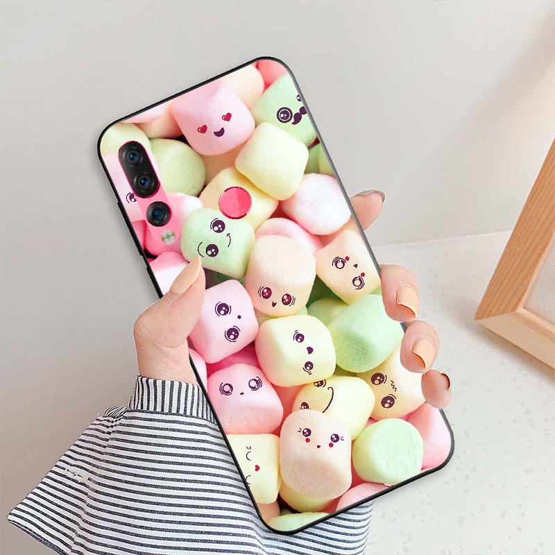 Ốp Lưng Chất Liệu TPU Silicone Cho Lenovo K10 Note Lenovo Z6 Youth Edition L38111 Z6 Lite Z6Lite