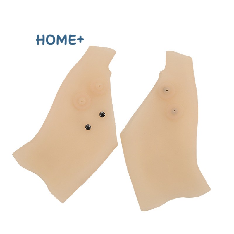 Găng tay silicone đeo cổ tay giảm viêm khớp bảo vệ tiện dụng