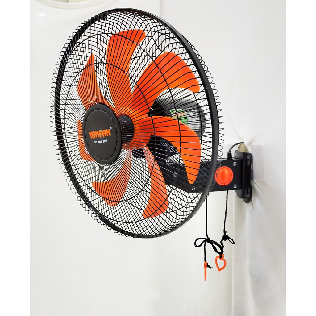 Quạt Treo Công Nghiệp 4 Tấc TC16 YANFAN ( chuyển hướng điện)