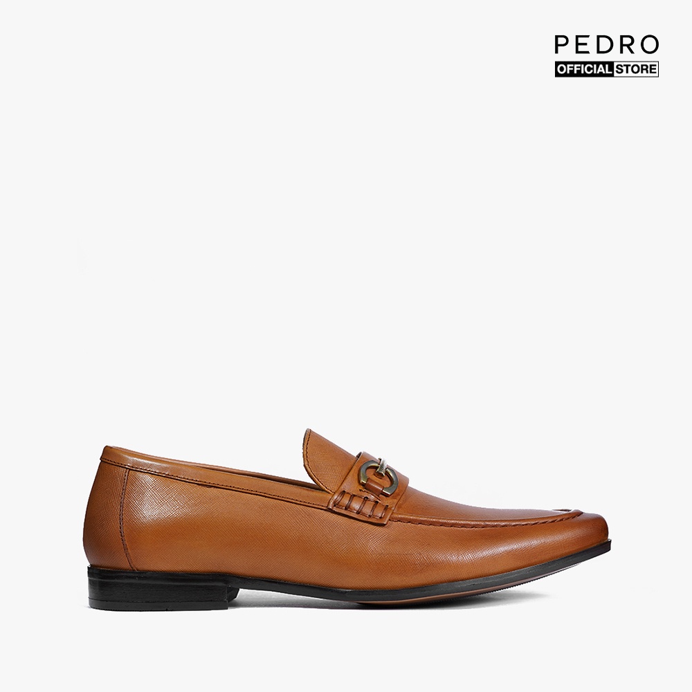 PEDRO - Giày lười nam Embossed Bit PM1-46350069-51