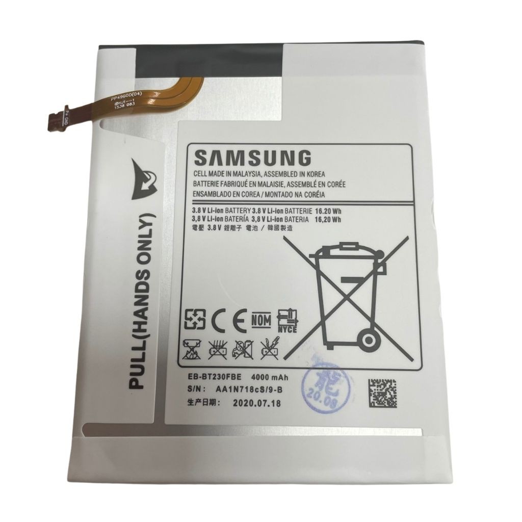 Pin Samsung Tad T231,T230,T235,T237,Tad 4 7.0,EB-BT230FBE Dung Lượng 4000mAh Hàng Zin Nhập Khẩu Bảo Hàng 6 Tháng