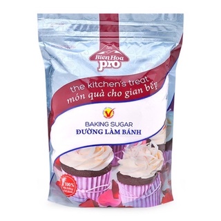 ĐƯỜNG BỘT LÀM BÁNH BIÊN HOÀ - GÓI 1KG