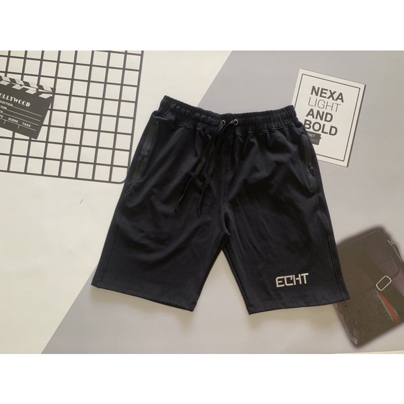 Quần Short Thể Thao Vải Poly 2 Da Cao Cấp Cực Đẹp (F-ECHT)