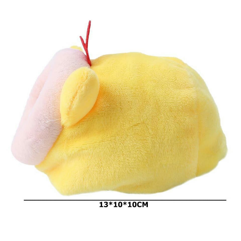 Nhà ngủ bông hình thú cho hamster