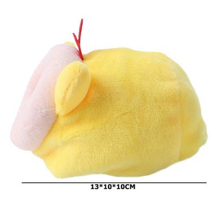 Nhà ngủ bông hình thú cho hamster