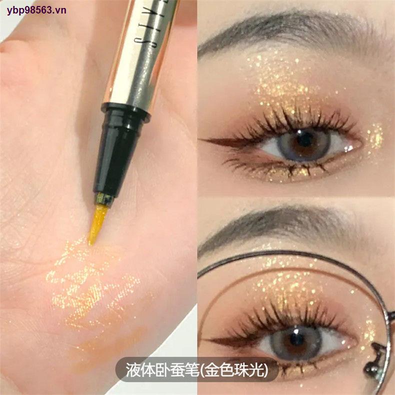 Bút kẻ mắt dạng lỏng xixi màu ngọc trai độc đáo
 | BigBuy360 - bigbuy360.vn