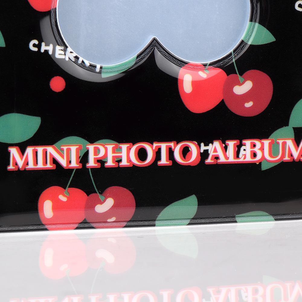 Album Ảnh Họa Tiết Trái Tim Hoạt Hình Phong Cách Doanh Nhân Độc Đáo