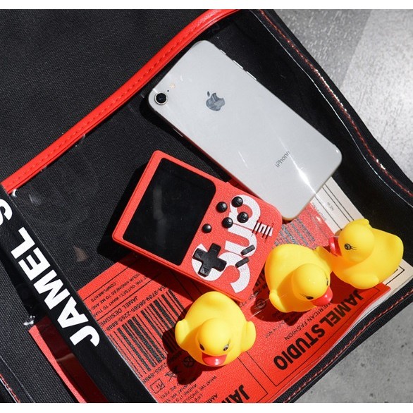 Máy Chơi Game Cầm Tay Sup 400 Trong 1 Phong Cách Retro