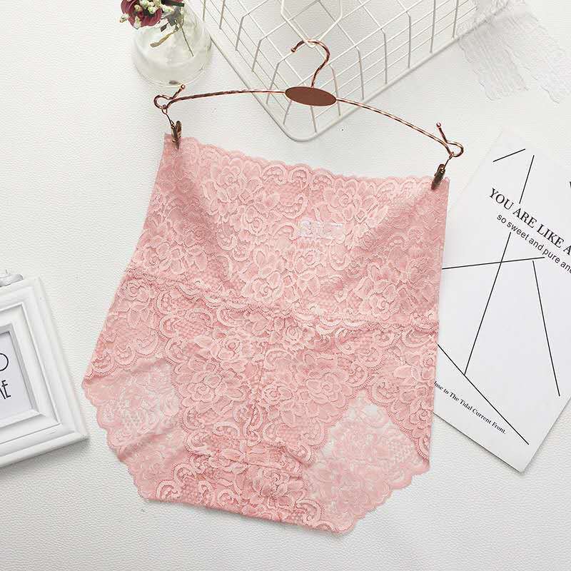 Plus fat plus size fat mm200 kg modal lace sexy ladies panties high waist panties | BigBuy360 - bigbuy360.vn