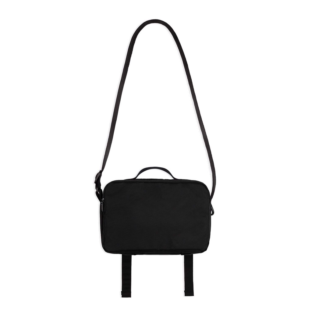 LEVENTS® SPACE SHOULDER BAG / BLACK