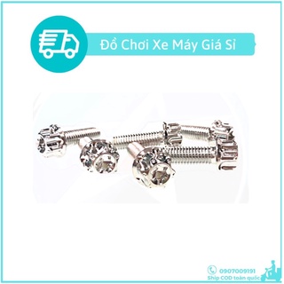 ỐC INOX SALAYA 10x23 - 10x30 - 10x40 - 10x50 - 10x60