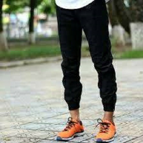 Quần Jogger KaKi Nữ - Quần Jogger PANT Khóa Chân WQ 004S1