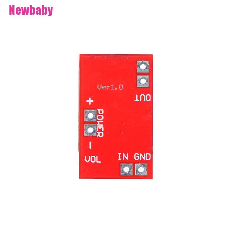 Bảng Mạch Khuếch Đại Micro Dc 5v-12v Chất Lượng Cao