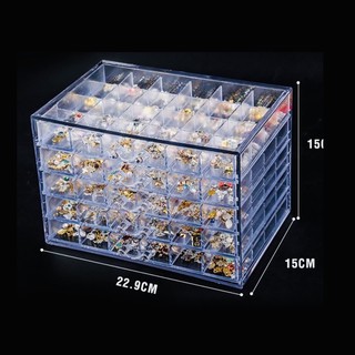 Tủ Mica Đá Nail