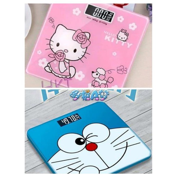 - CÂN ĐIỆN TỬ MẶT KÍNH HÌNH THÚ TẢI TRỌNG 180KG SIÊU MỎNG, SIÊU BỀN