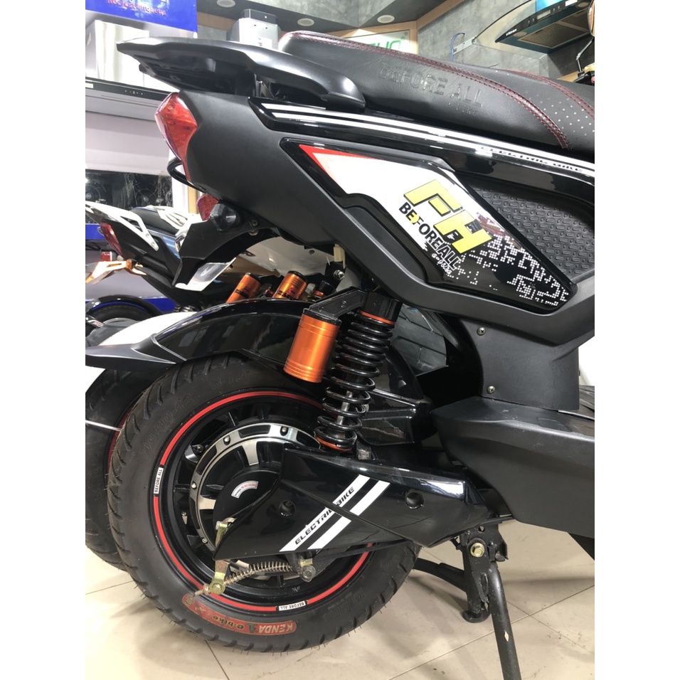 XE MÁY ĐIỆN BEFORE ALL FH - Xe bày mẫu