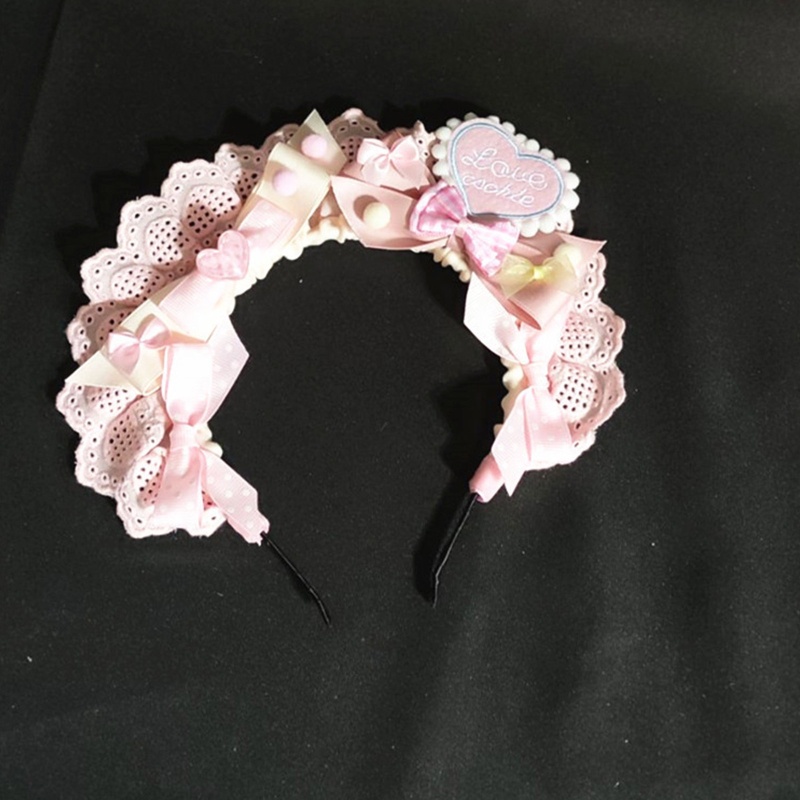 Băng Đô Trang Điểm Hình Nơ Nhiều Màu Sắc Thanh Lịch Dành Cho Nữ