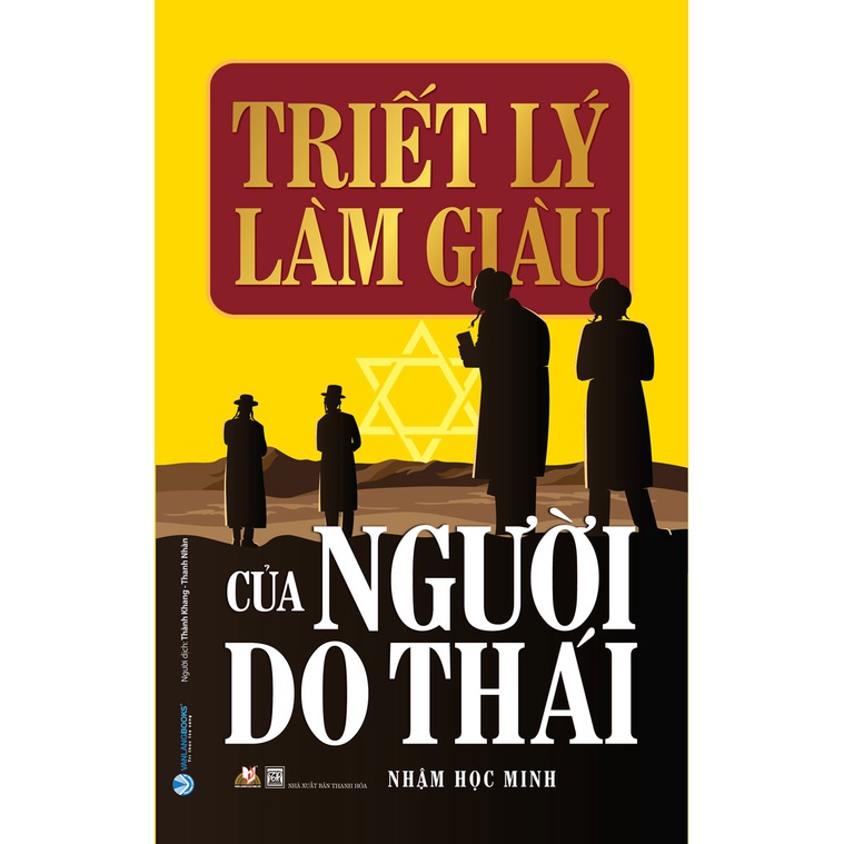 Sách Triết Lý Làm Giàu Của Người Do Thái